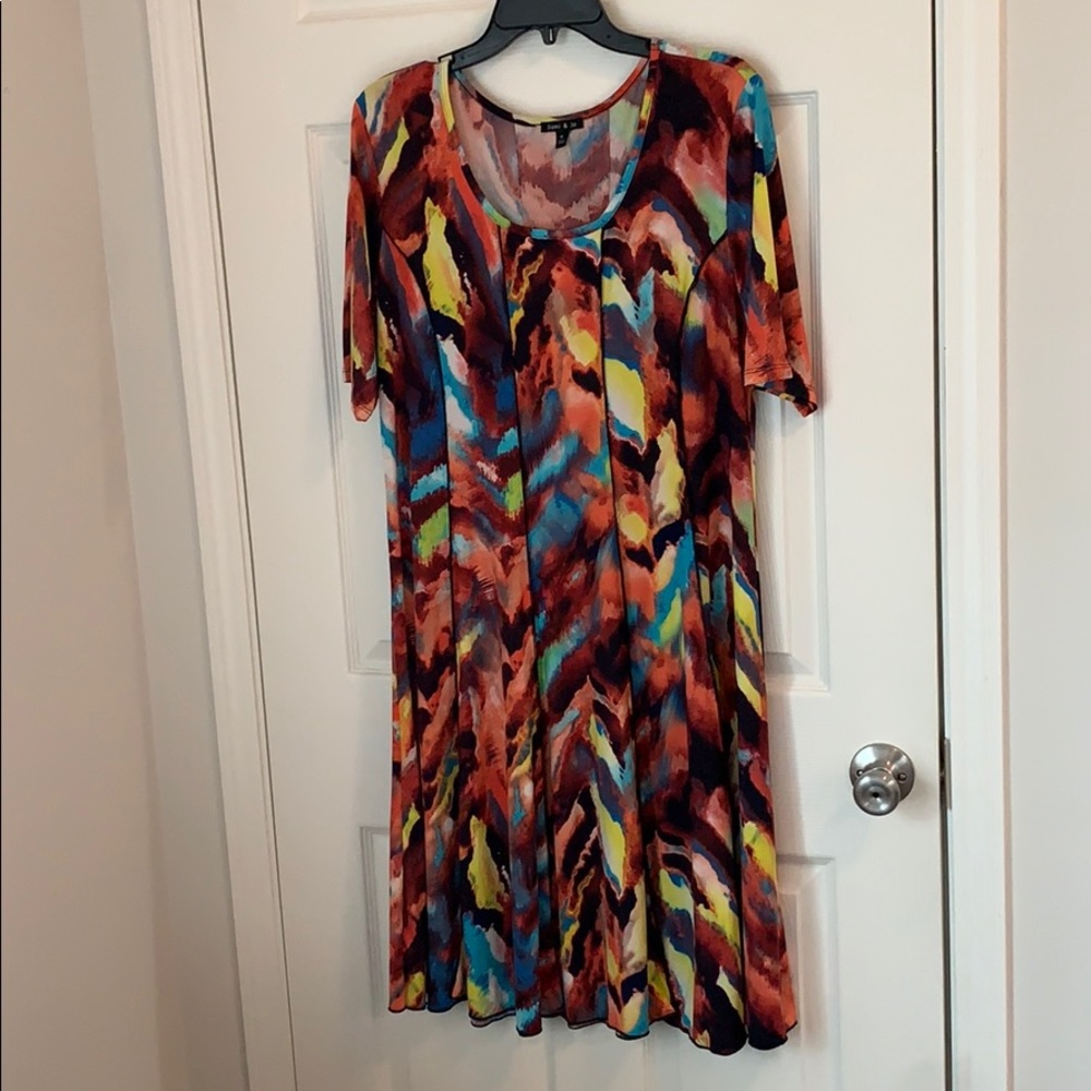 Sami & Jo dress